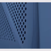 Fractal Design Era 2 Midnight Blue ITX Case — Compact, GPU 326mm - image 11