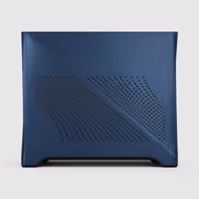 Fractal Design Era 2 Midnight Blue ITX Case — Compact, GPU 326mm - image 16