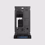 Fractal Design Era 2 Midnight Blue ITX Case — Compact, GPU 326mm - image 21