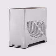 Fractal Design Era 2 Silver ITX Case — Compact GPU Support - image 21