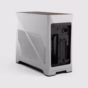 Fractal Design Era 2 Silver ITX Case — Compact GPU Support - image 23