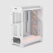 Fractal Meshify 3 Ambience Pro FD-C-MES3A-05 White Mid-Tower Case - image 11