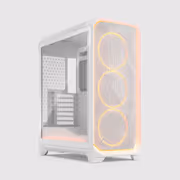 Fractal Meshify 3 Ambience Pro FD-C-MES3A-05 White Mid-Tower Case - image 14