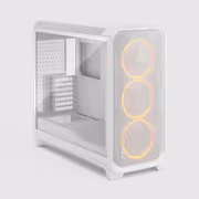 Fractal Meshify 3 XL White FD-C-MES3X-06 High-Airflow PC Case - image 14