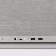 Fractal Mood Light Gray FD-C-MOD1N-01 Compact PC Case - image 13