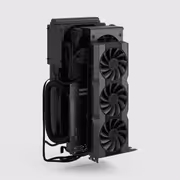 Fractal Mood Light Gray FD-C-MOD1N-01 Compact PC Case - image 14