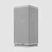 Fractal Mood Light Gray FD-C-MOD1N-01 Compact PC Case - image 22