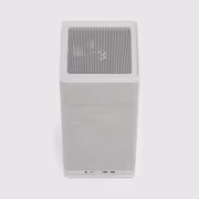 Fractal Mood Light Gray FD-C-MOD1N-01 Compact PC Case - image 25