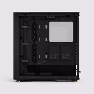 Fractal Design North FD-C-NOR1C-02 Charcoal Black ATX Case - image 14