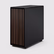 Fractal Design North FD-C-NOR1C-02 Charcoal Black ATX Case - image 17