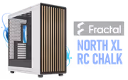 Fractal North XL Chalk White FD-C-NOR1X-06 PC Case - image 1