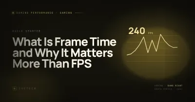 What Is Frame Time and Why It Matters More Than FPS (South Africa, 2026)