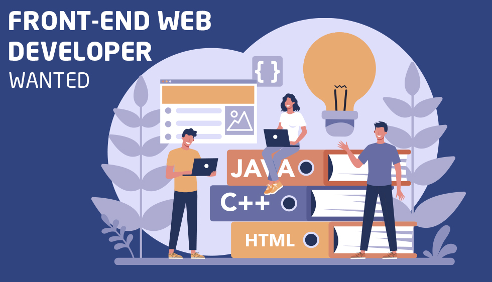 Front-End Web Developer