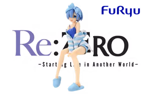 FuRyu ReZERO Starting Life in Another World FuRyu ReZERO Starting Life in Another World - Image 1