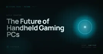 The Future of Handheld Gaming PCs — 2026 Landscape & SA Pricing