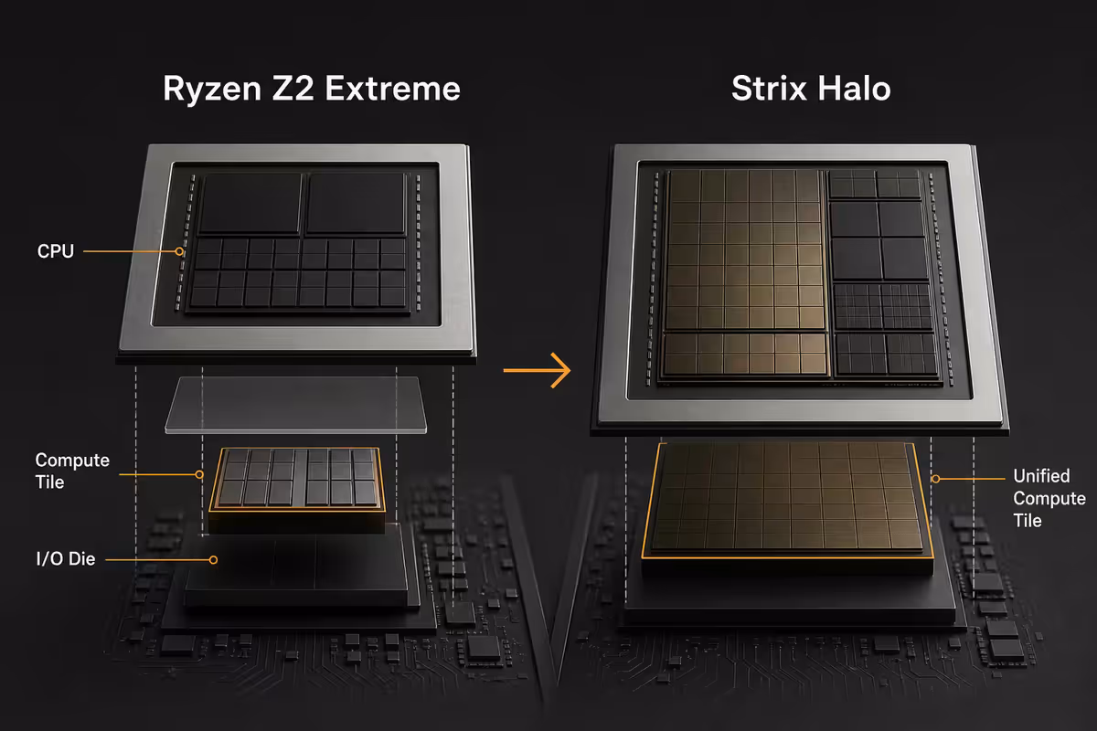 Windows 11 vs SteamOS vs Bazzite OS