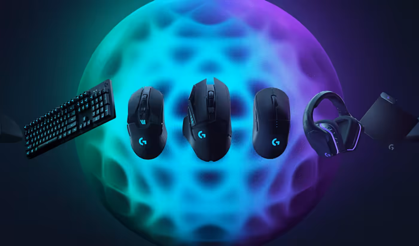G HUB for Gaming