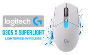 G305 X SUPERLIGHT Gaming Mouse 44K Sensor, 8kHz - image 1