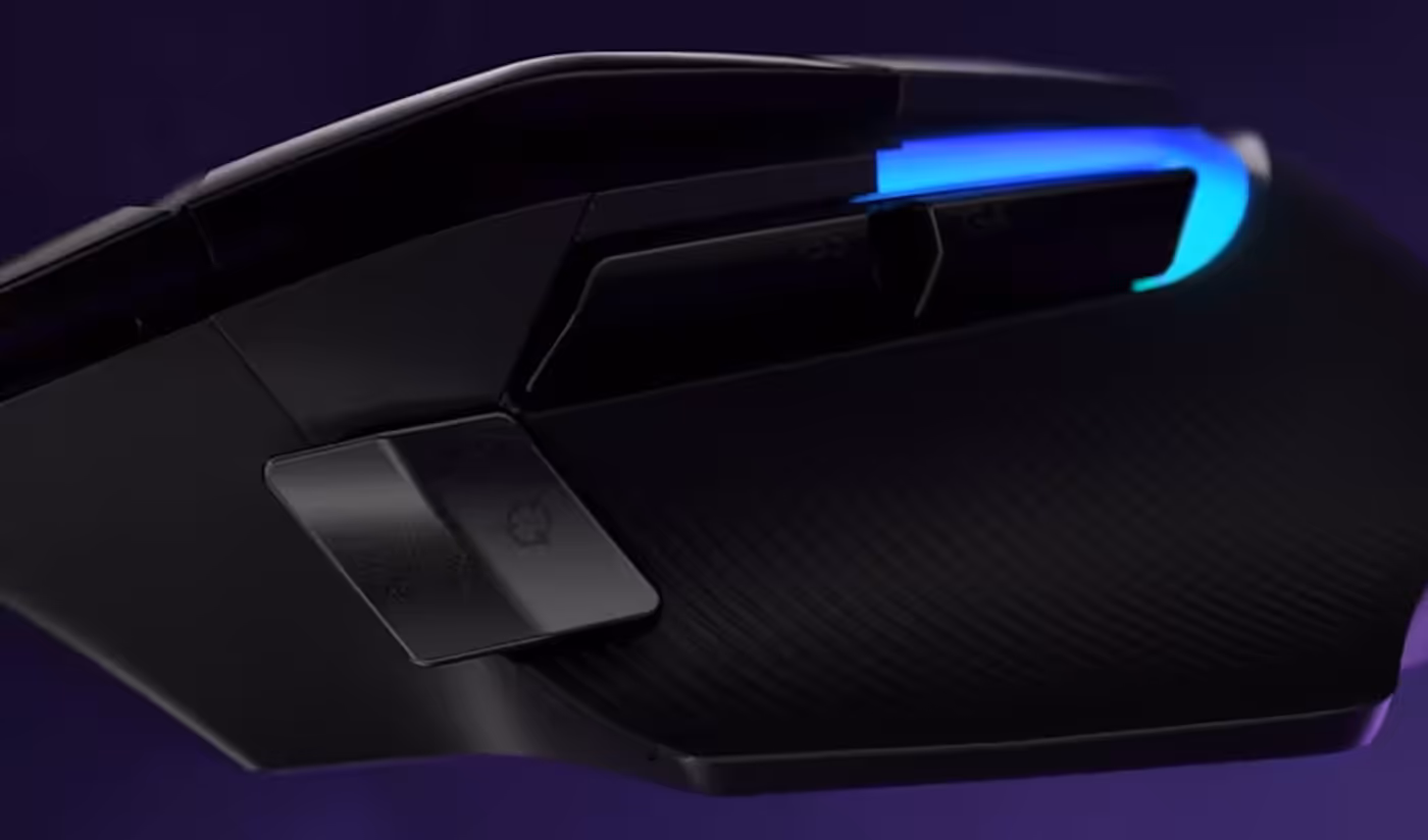 ADJUSTABLE DPI-SHIFT BUTTON