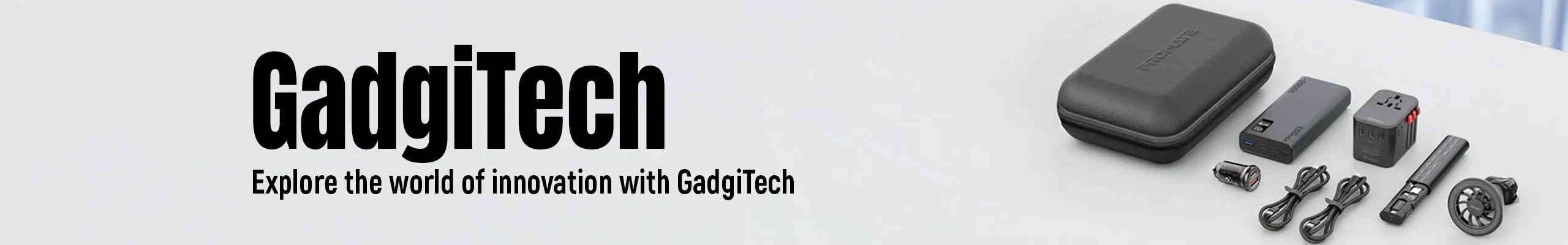 Top Five Reasons to Buy GadgiTech
