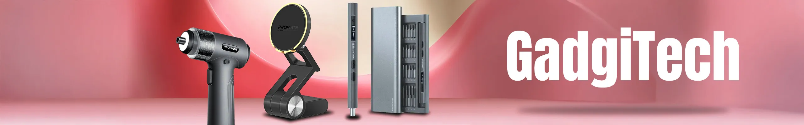 Top Five Reasons to Buy GadgiTech Top Five Reasons to Buy GadgiTech