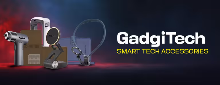 Gadgets & Tech Accessories ⚙️ Gadgets & Tech Accessories ⚙️