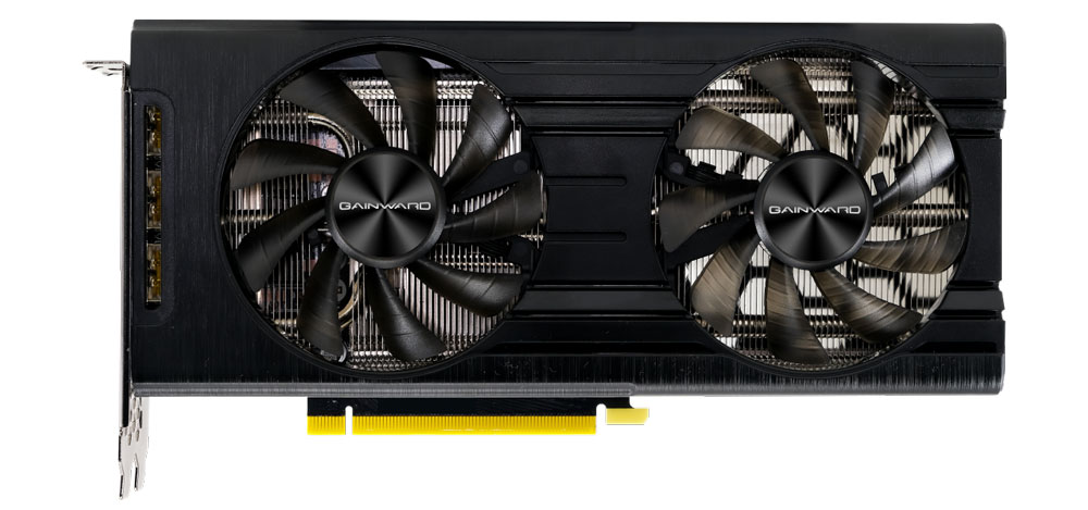 GAINWARD GeForce RTX 3060 Ghost 12GB GDDR6 - Best Deal - South