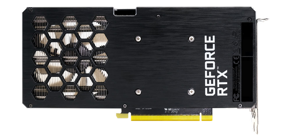GAINWARD GeForce RTX 3060 Ghost 12GB