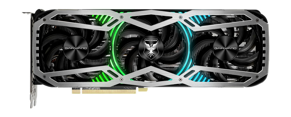 GAINWARD GeForce RTX 3070 Phoenix 8GB GDDR6 - Best Deal - South