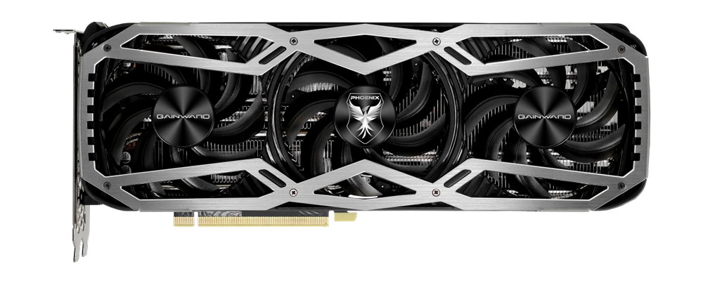 GAINWARD GeForce RTX 3070 Phoenix 8GB GDDR6 - Best Deal - South