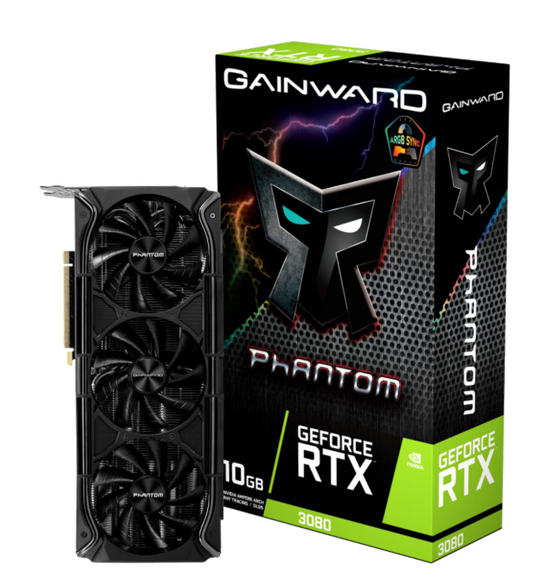 RTX 3080 10GB GAYNWARD PHANTOM 中古 GAINWARD GeForce RTX 3080 Phantom 10GB - Best Deal - South Africa
