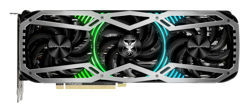 Geforce Rtx 3080 Ti Nvidia Phantom Rtx 3090 3080 V 3080ti Gainward