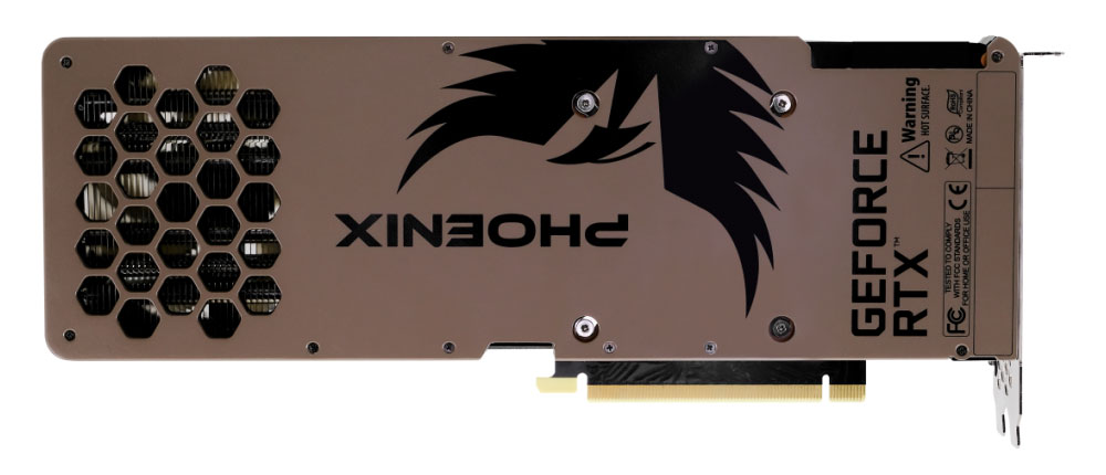 GAINWARD GeForce RTX 3080 Phoenix 10GB - Best Deal - South Africa
