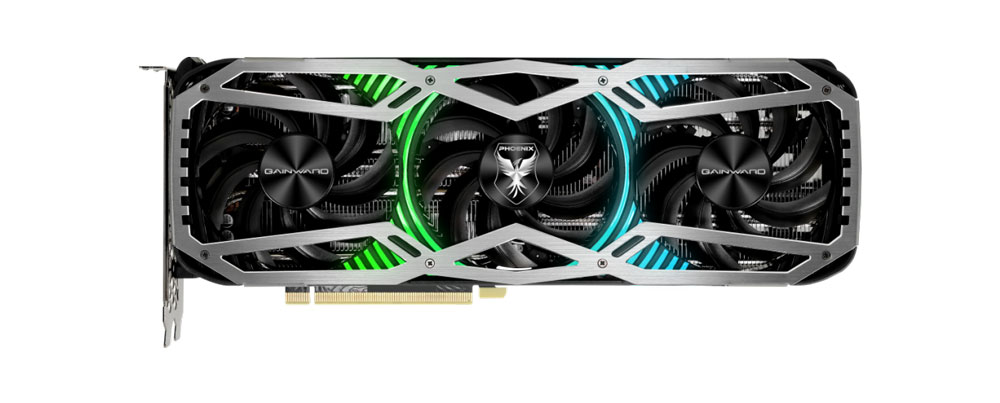 GAINWARD GeForce RTX 3090 Phoenix 24GB - Best Deal - South Africa