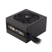 GAMDIAS Helios P2-750G 750W 80 Plus Gold Gaming PSU - image 2