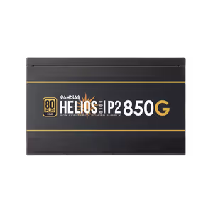 GAMDIAS Helios 850W Gold Gaming PC PSU | 80 Plus Gold ATX 3.1 - image 5