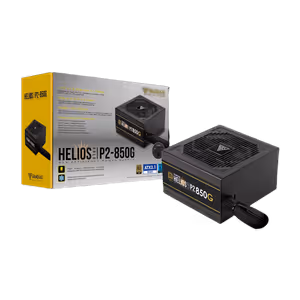 GAMDIAS Helios 850W Gold Gaming PC PSU | 80 Plus Gold ATX 3.1 - image 4