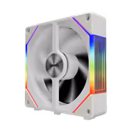 Gamdias AEOLUS P2-1201 White 120mm Case Fan - Cableless Daisy Chain - image 8