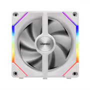 Gamdias AEOLUS P2-1201 White 120mm Case Fan - Cableless Daisy Chain - image 10