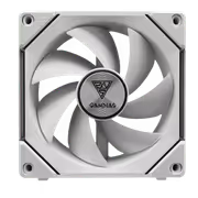 Gamdias AEOLUS P2-1201 White 120mm Case Fan - Cableless Daisy Chain - image 13