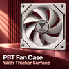 Gamdias AEOLUS P2-1201 White 120mm Case Fan - Cableless Daisy Chain - image 5