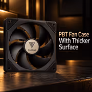 Gamdias Aeolus P2 1201 RGB 120mm Case Fan - image 5