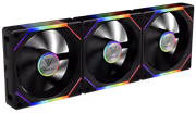 Gamdias AEOLUS-P2-1203 3x120mm RGB Case Fans - image 2