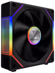 Gamdias AEOLUS-P2-1203 3x120mm RGB Case Fans - image 7