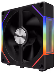 Gamdias AEOLUS-P2-1203 3x120mm RGB Case Fans - image 11