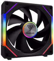 Gamdias AEOLUS-P2-1203 3x120mm RGB Case Fans - image 6