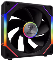 Gamdias AEOLUS-P2-1203 3x120mm RGB Case Fans - image 9