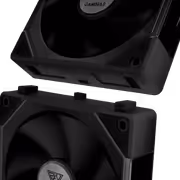 Gamdias AEOLUS-P2-1203 3x120mm RGB Case Fans - image 3