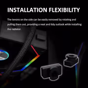 Gamdias AEOLUS-P2-1203 3x120mm RGB Case Fans - image 14