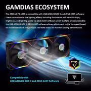 Gamdias AEOLUS-P2-1203 3x120mm RGB Case Fans - image 18